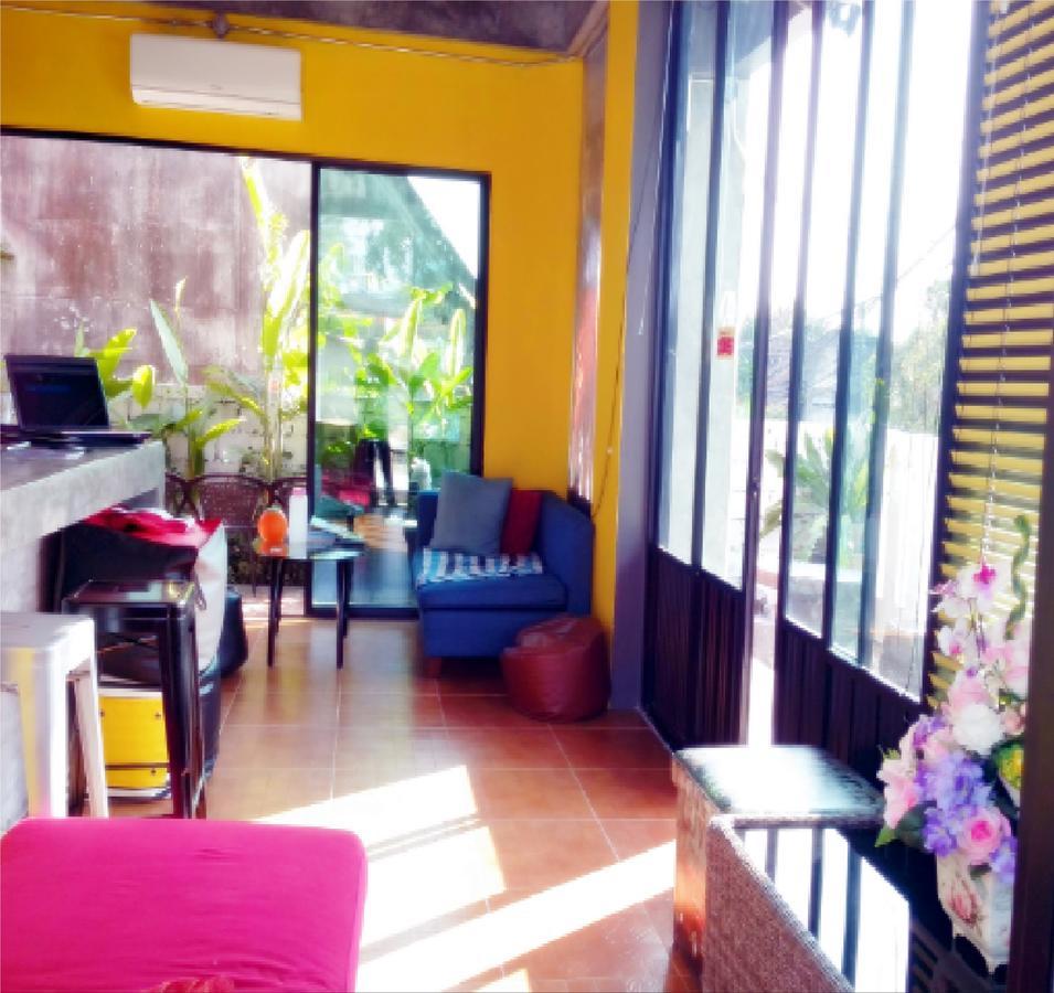 Baan Bida Hotel Krabi Exterior photo