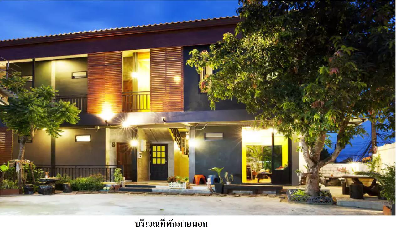 Baan Bida Hotel Krabi Exterior photo