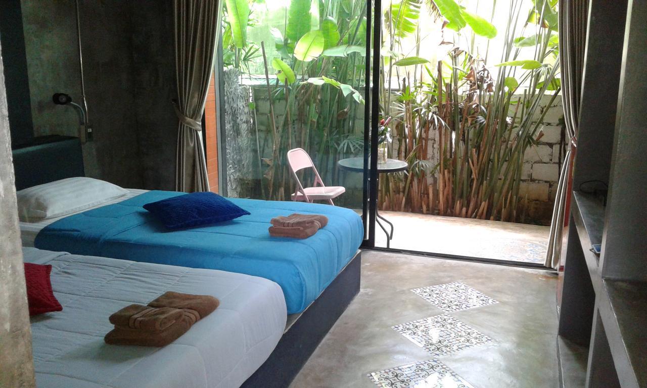Baan Bida Hotel Krabi Exterior photo