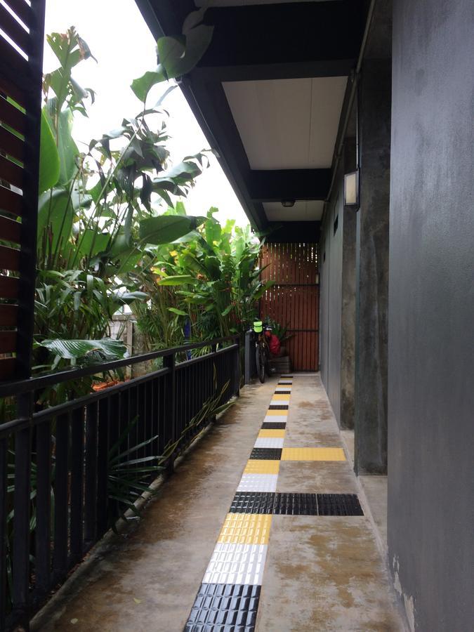 Baan Bida Hotel Krabi Exterior photo